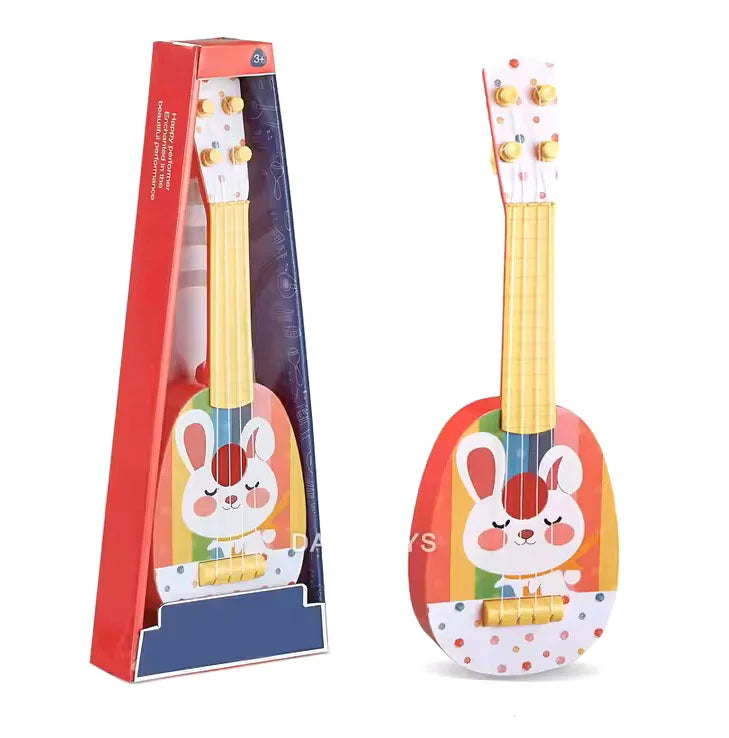 Mi primer Ukelele Conejo