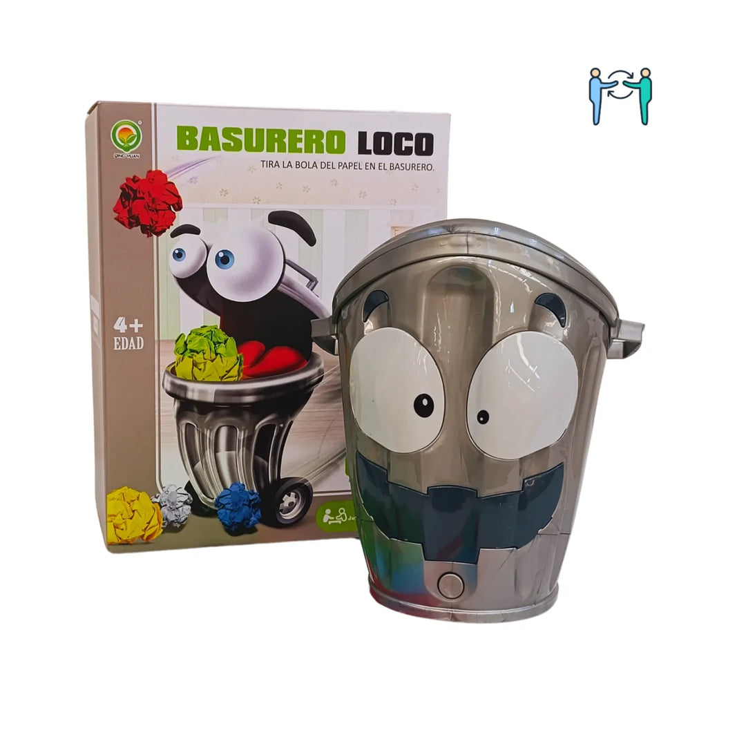 Basurero Loco