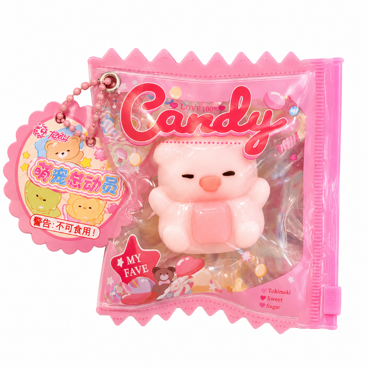 Squishy Candy animalitos
