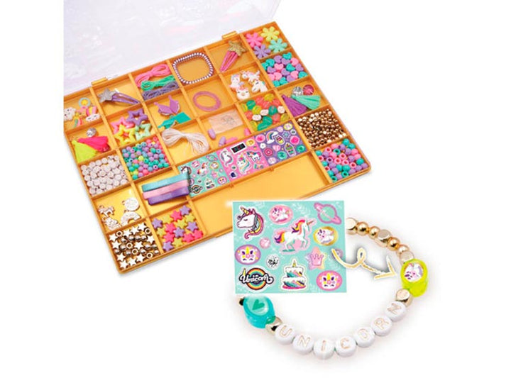Set de joyas unicornio