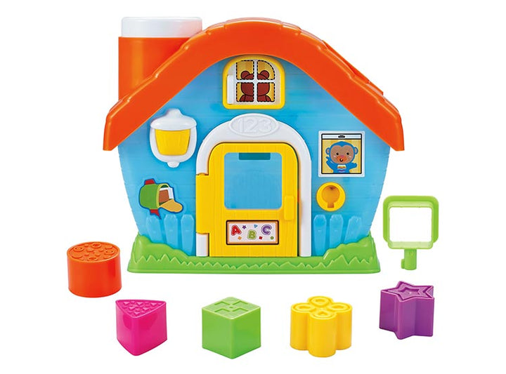 Set de actividades para bebés 3 en 1