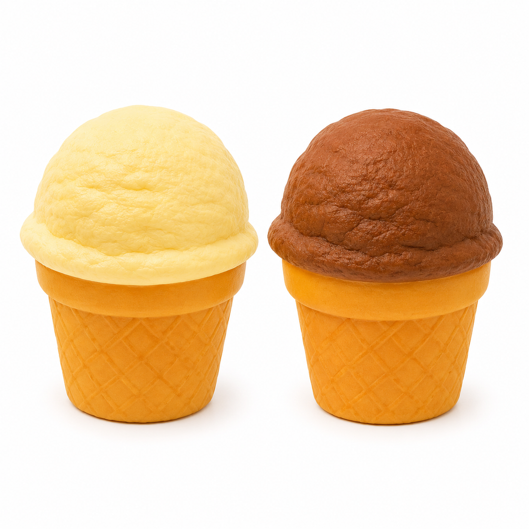 Squishy helados