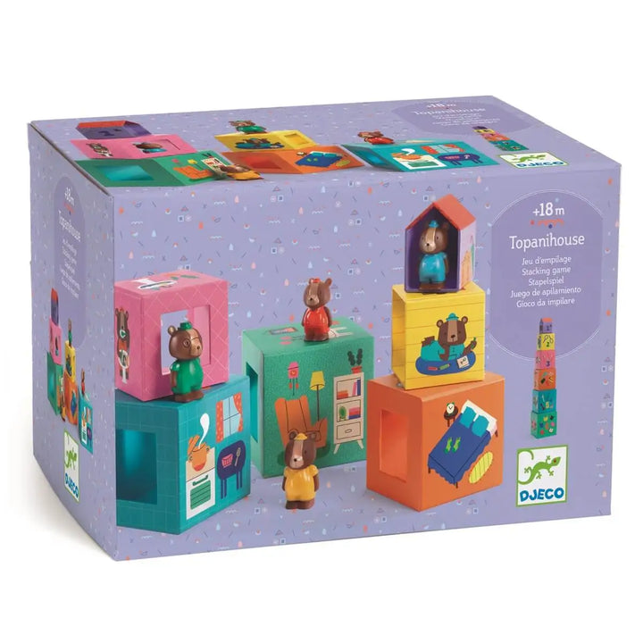 Cubos aplilables Topanihouse