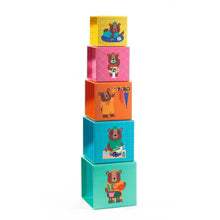 Cubos aplilables Topanihouse