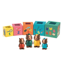 Cubos aplilables Topanihouse