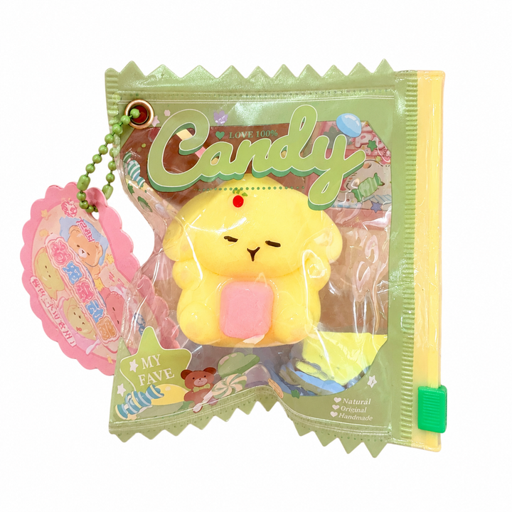 Squishy Candy animalitos