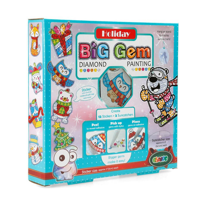 Kit arte con diamantes