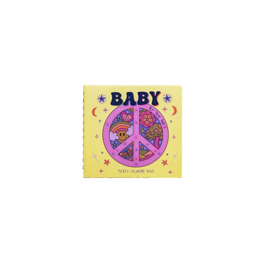 LIBRO BABY Tere Gott