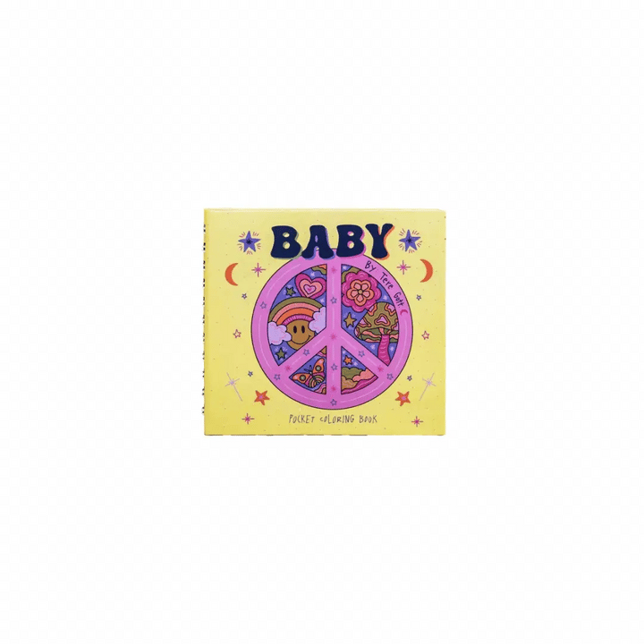 LIBRO BABY Tere Gott