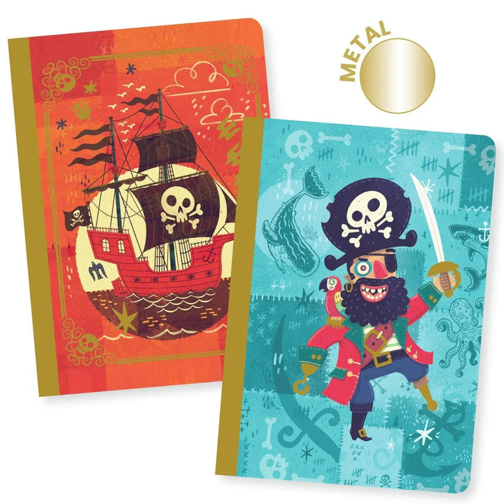 Libretas piratas