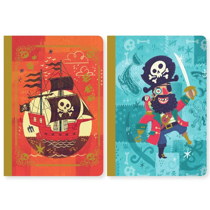 Libretas piratas