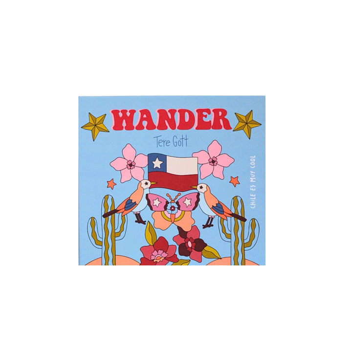 Libro WONDER Tere Gott