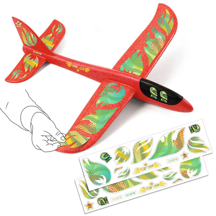Avión planeador