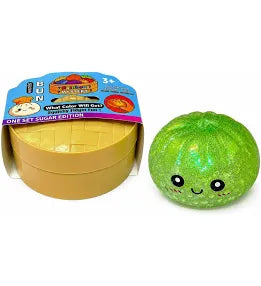 Squishy Dumpling glitter