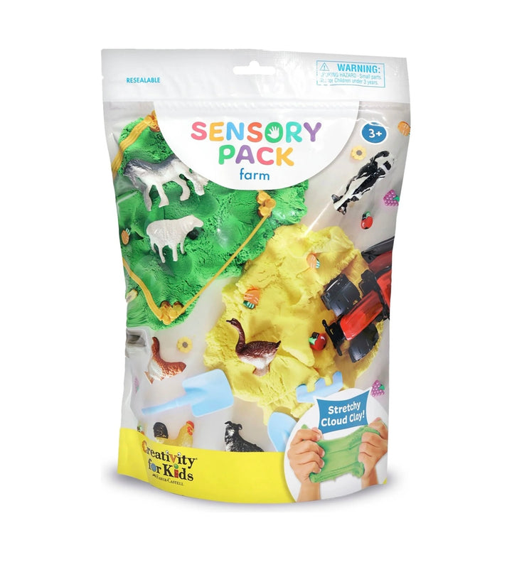 Pack sensorial Granja