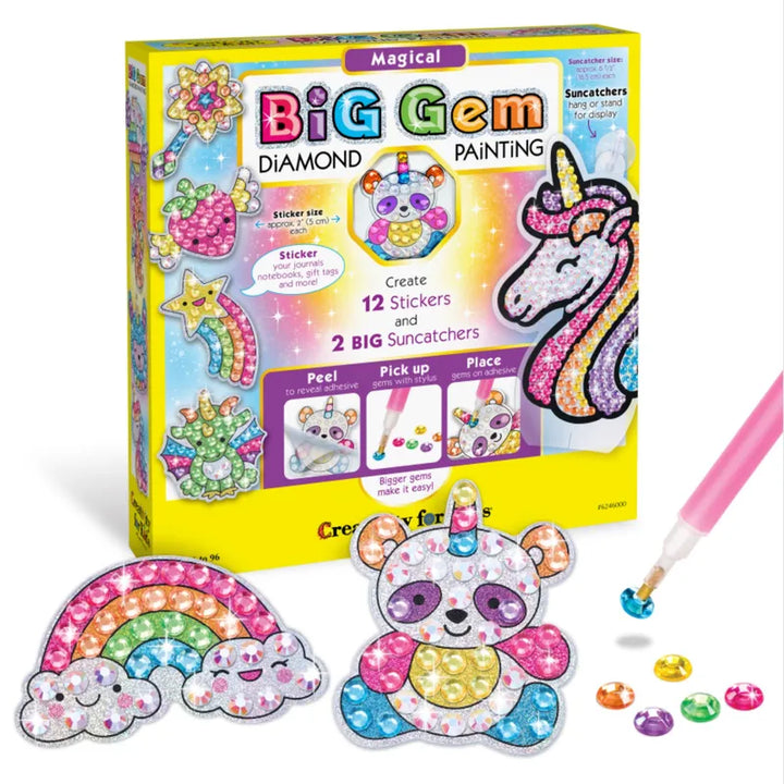 Diamantes unicornio