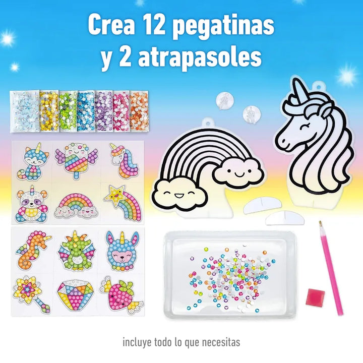 Diamantes unicornio
