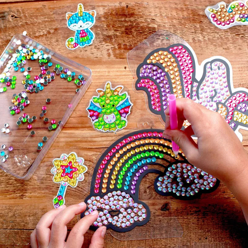 Diamantes unicornio