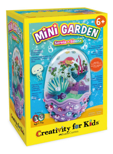 Mini Garden Sirena