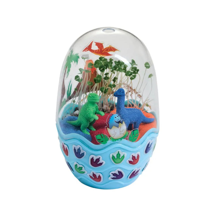 Mini garden Dinosaurios