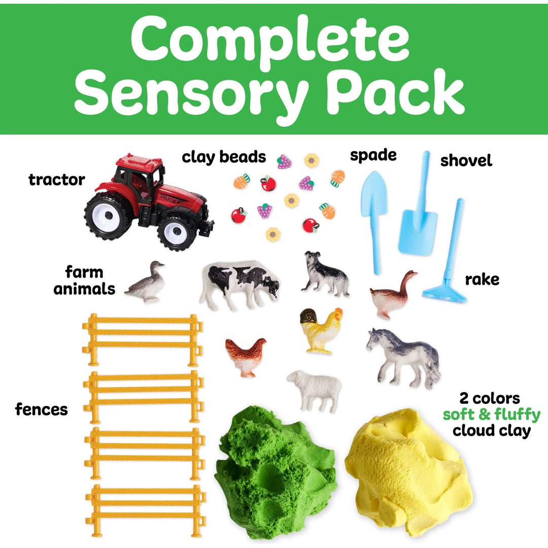 Pack sensorial Granja