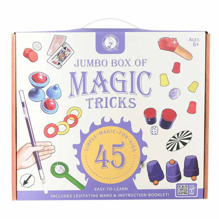 Maletín de Magia