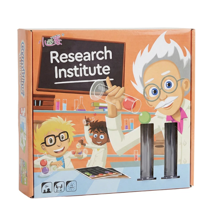 Juego de Ciencias