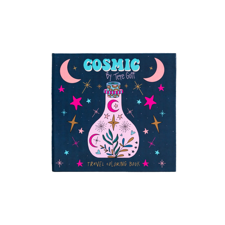 Libro COSMIC Tere Gott