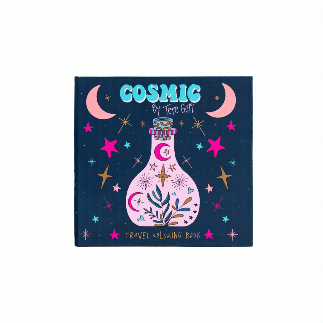 Libro COSMIC Tere Gott