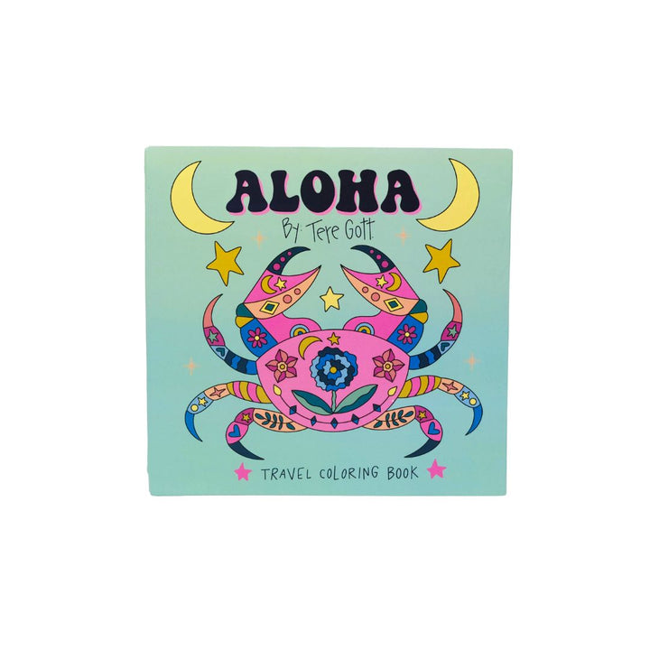 Libro ALOHA Tere Gott