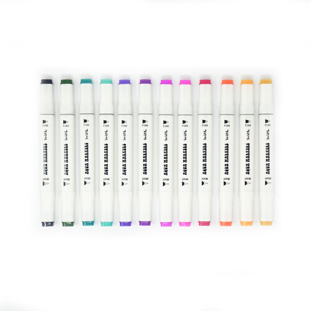 AQUA MARKERS Tere Gott