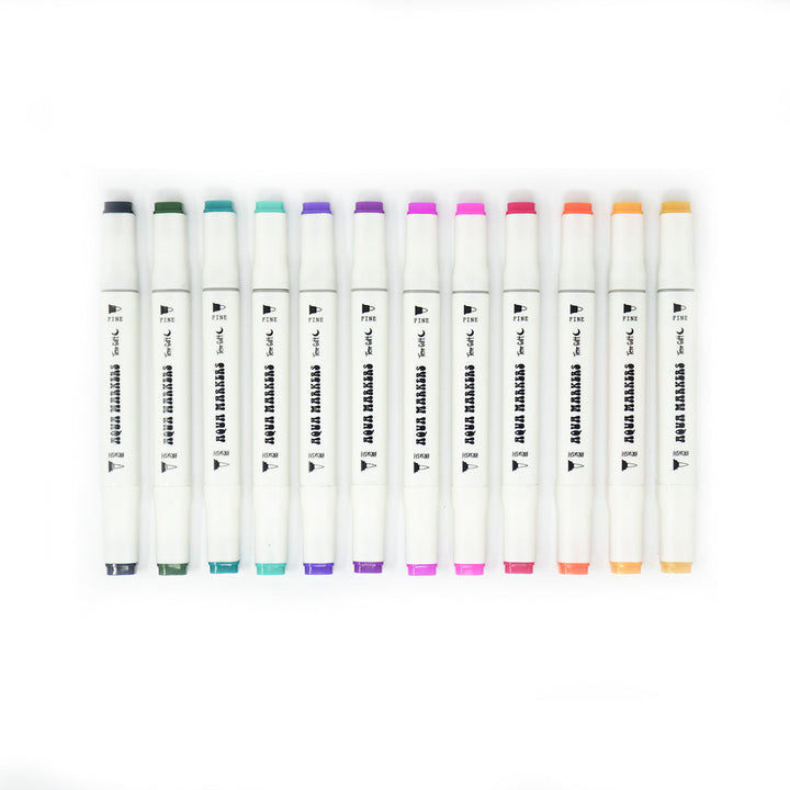AQUA MARKERS Tere Gott