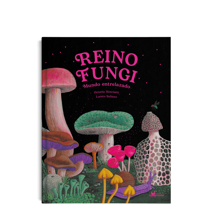 Libro REINO FUNGI