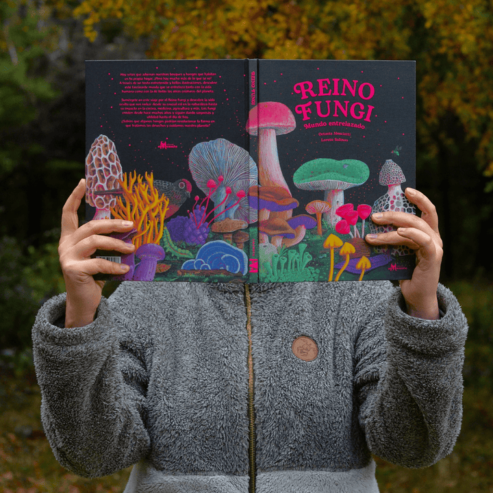 Libro REINO FUNGI