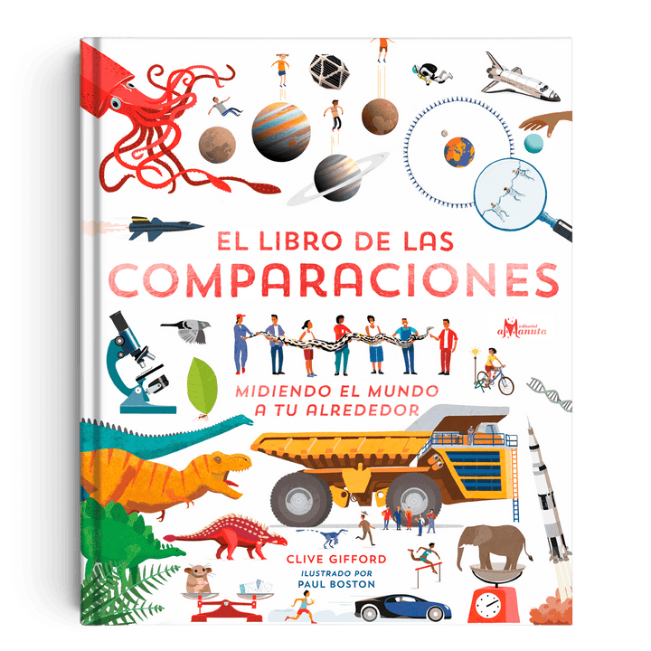 Libro DE LAS COMPARACIONES