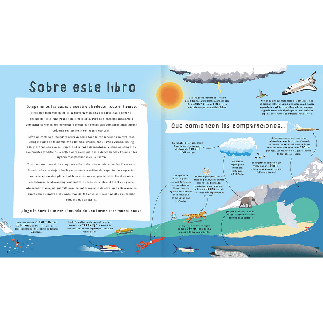 Libro DE LAS COMPARACIONES