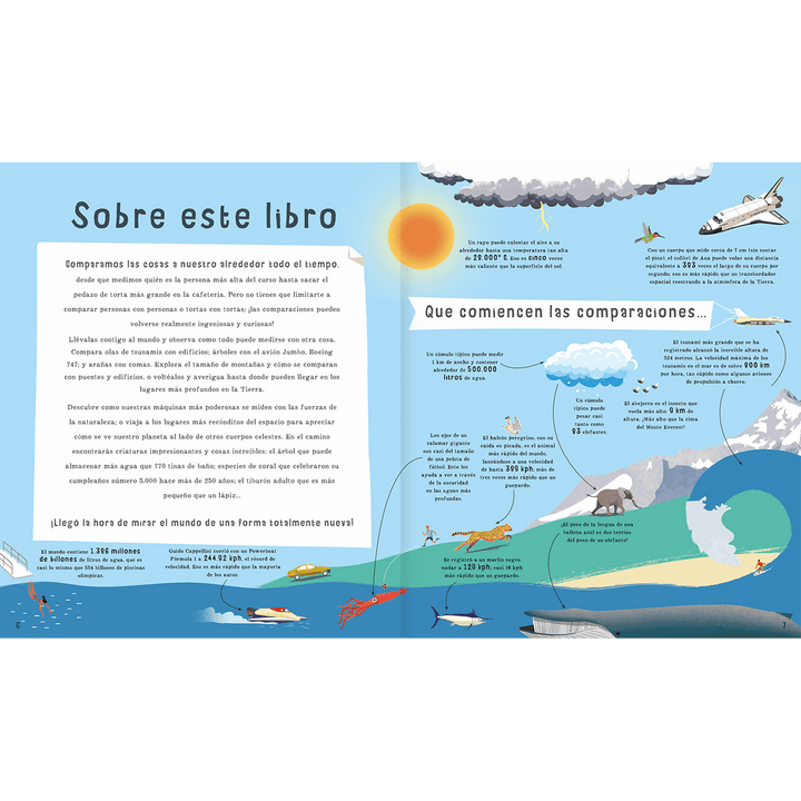 Libro DE LAS COMPARACIONES