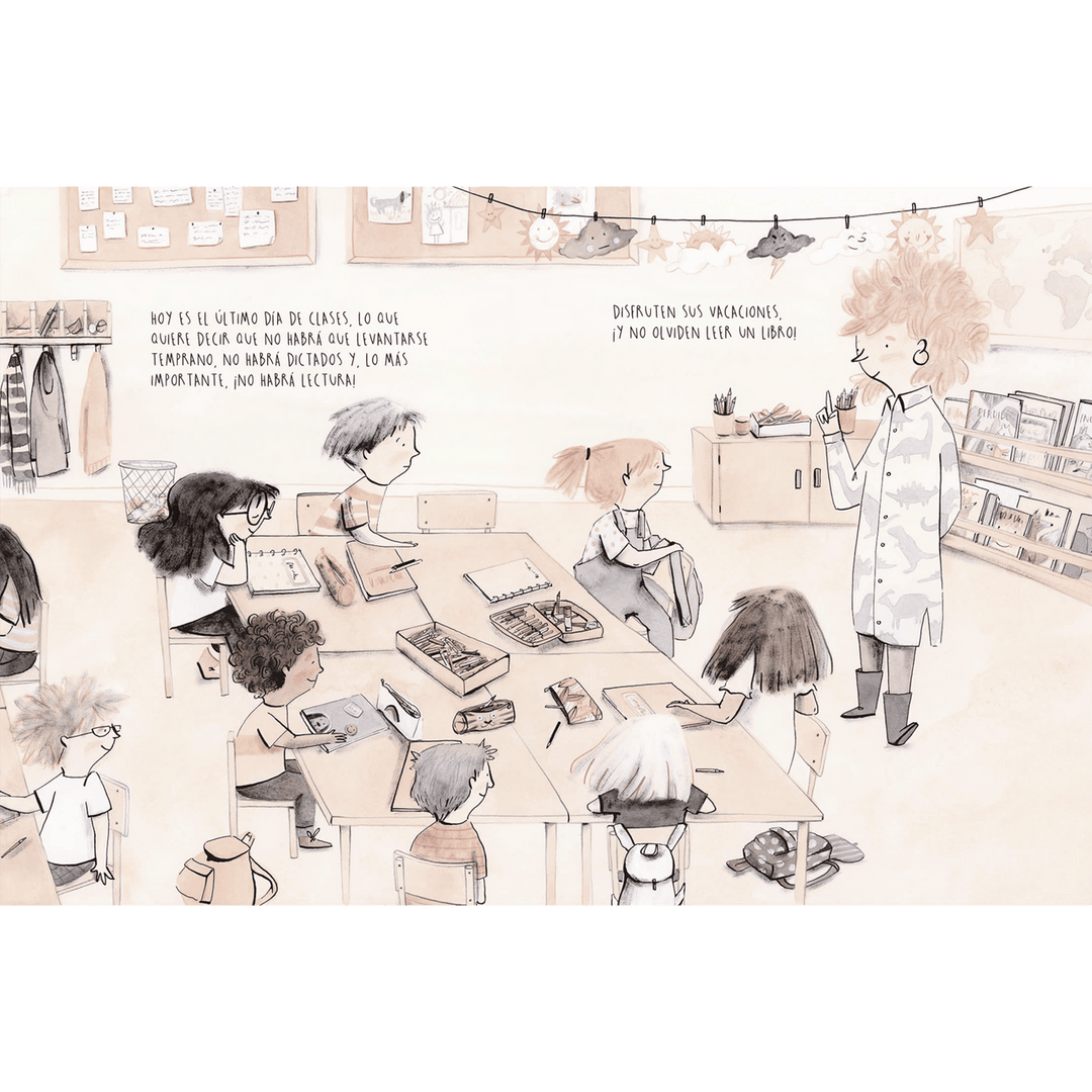 Libro AMO LOS LIBROS
