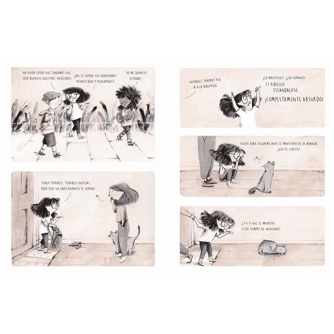 Libro AMO LOS LIBROS