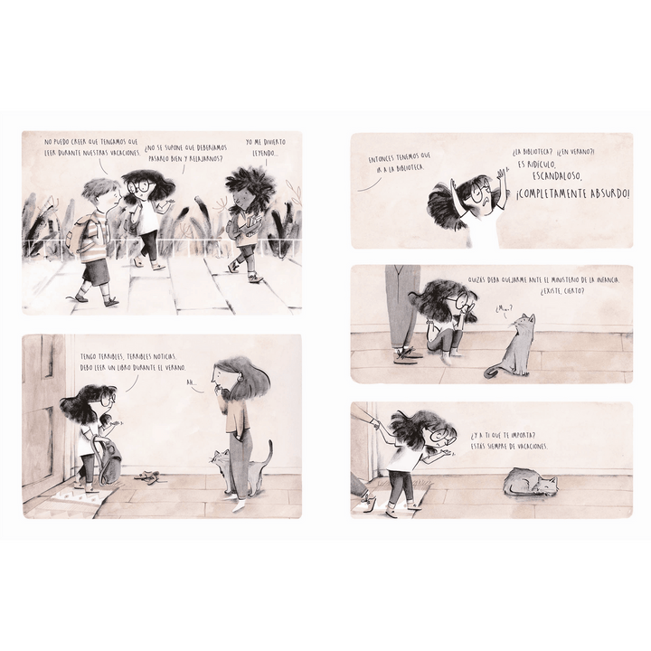 Libro AMO LOS LIBROS