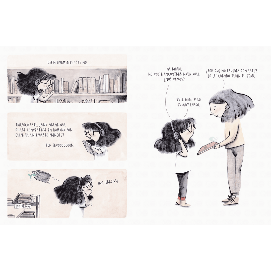 Libro AMO LOS LIBROS