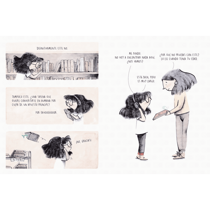 Libro AMO LOS LIBROS