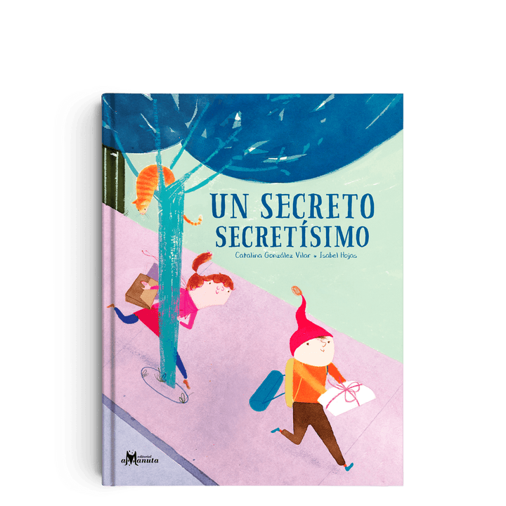 Libro UN SECRETO SECRETÍSIMO