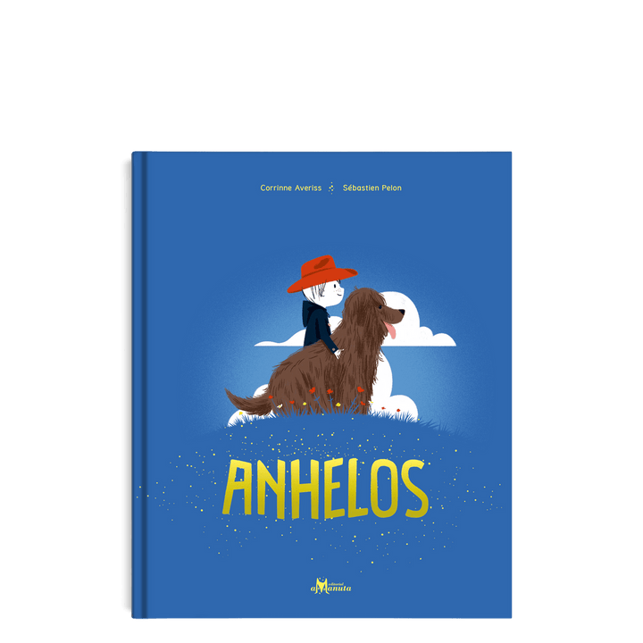 Libro ANHELOS