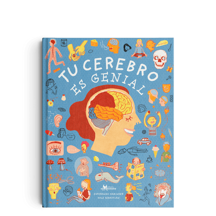 Libro TU CEREBRO ES GENIAL