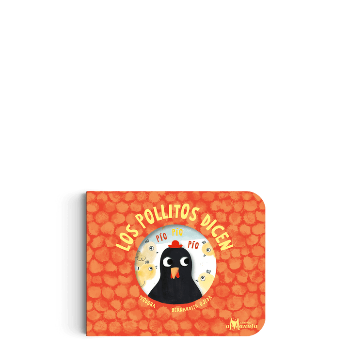 Libro LOS POLLITOS DICEN
