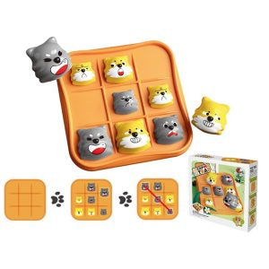 Juego tic tac 4 gato
