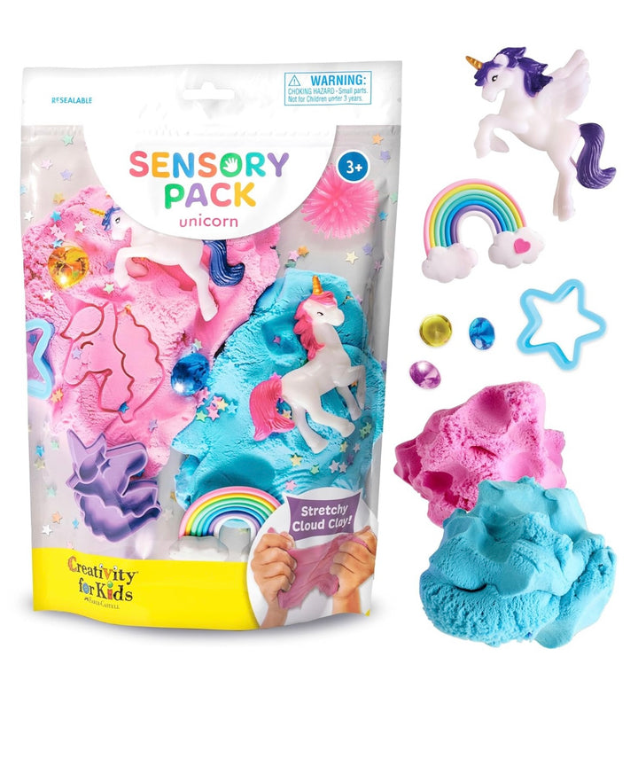 Kit sensorial de unicornio