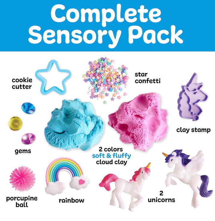 Kit sensorial de unicornio