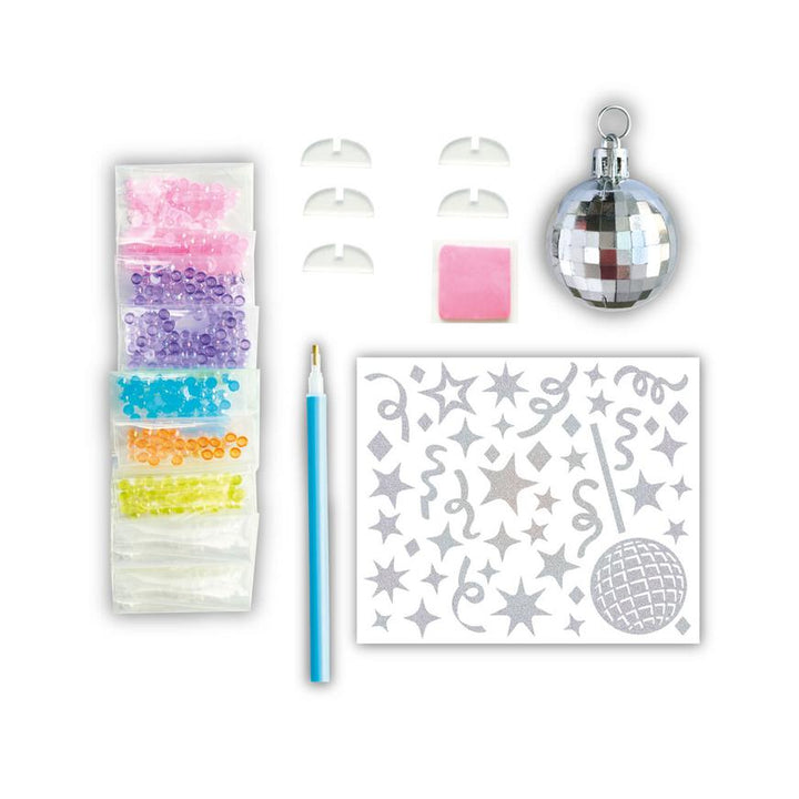 Kit de diamantes disco Party